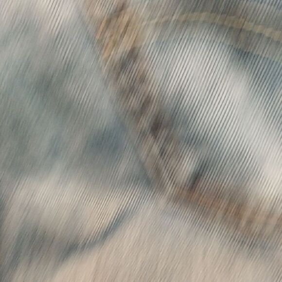 Levi's Blue Straight Jeans Classic Style - Picture 5 of 6